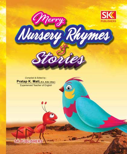 Merry Nursery Ryhmes & Stories