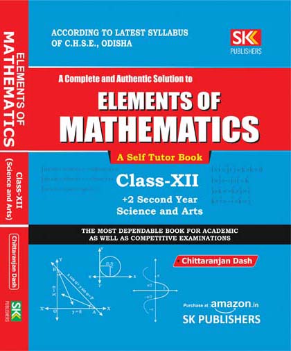 Elements of Mathematics Guide (Vol.II)  - Class XII