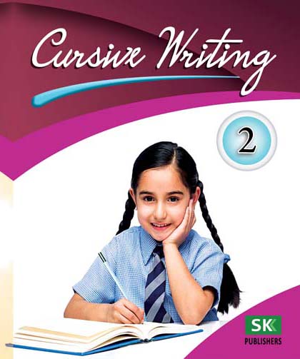 My First Cursive Handwriting Book-2