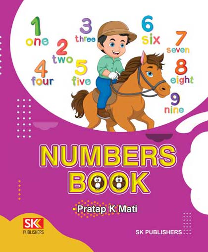 NUMBERS BOOK