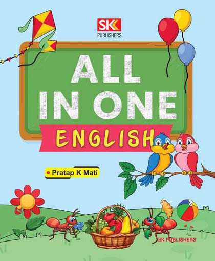 All in One  English