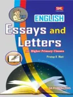 English Essays & Letters- This is an English Essays & Letters book specially meant for higher primary class stuents.