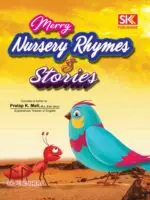 Merry Nursery Ryhmes & Stories- This is a children's book for Nursery Ryhmes & Stories